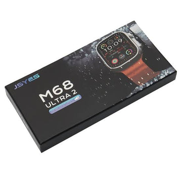 jsyes smart watch ultra M68