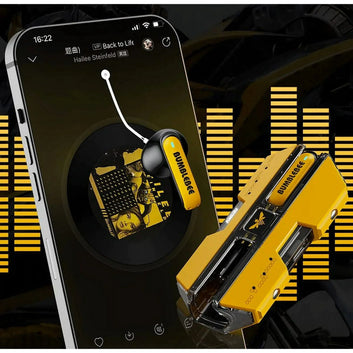 🔊🐝 Wireless Earbuds
