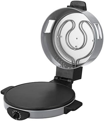 2-in-1 Arabic Bread & Pizza Maker