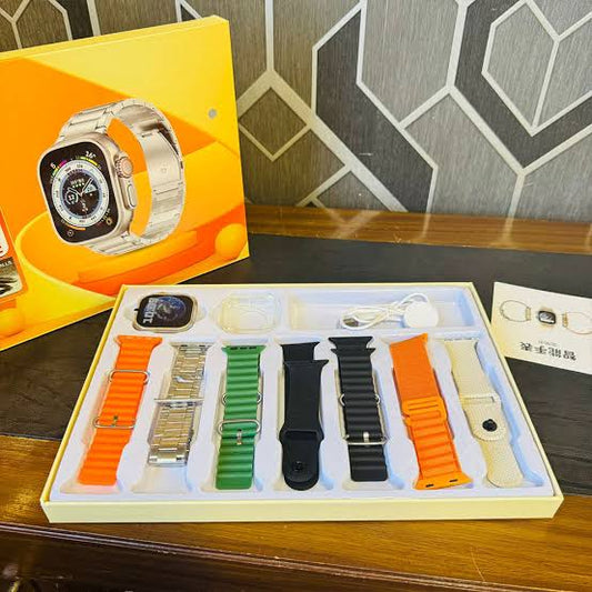 H60 Ultra 2 Smart Watch