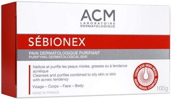 ACM SEBIONEX PURIFYING BAR 100G