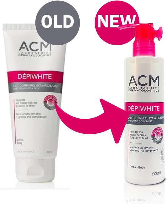 ACM DEPIWHITE WHITENING BODY MILK