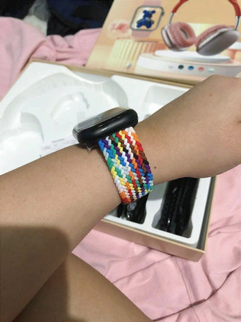 P9 Smart Watch with Series 9 Audio Headphones