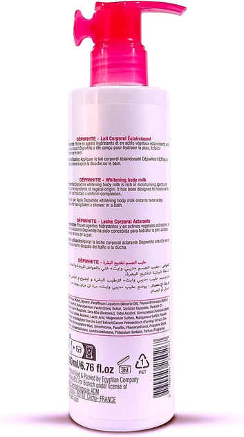 ACM DEPIWHITE WHITENING BODY MILK
