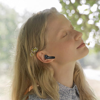 Оriɡiпal AIR31 Т𝖶Ѕ Wireless BT Headphones