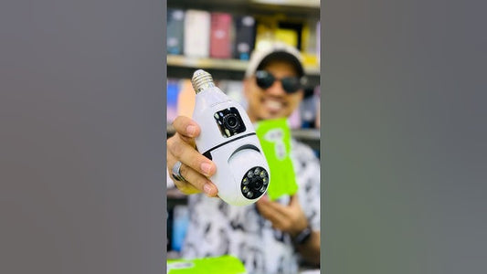 WIFI SMART CAMERA,2MP DUAL CAMERA