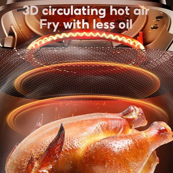 Air Fryer 8 Liter Large Capacity