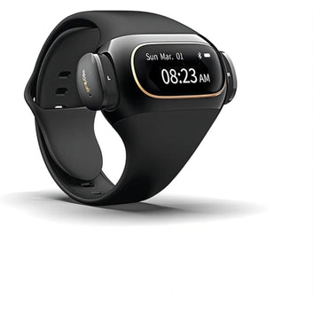 Aipower Wearbuds Smartwatch with Built-in Wireless Earbuds – All-in-One Fitness & Audio Solution