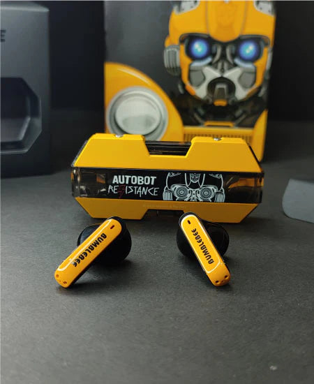 🔊🐝 Wireless Earbuds