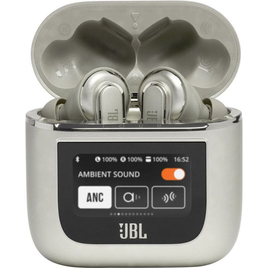 🔊🎧J B L pro 2 Smart Sound Pro – Adaptive Noise Cancelling Earbuds with Smart Case & Crystal-Clear Audio 💼🎶