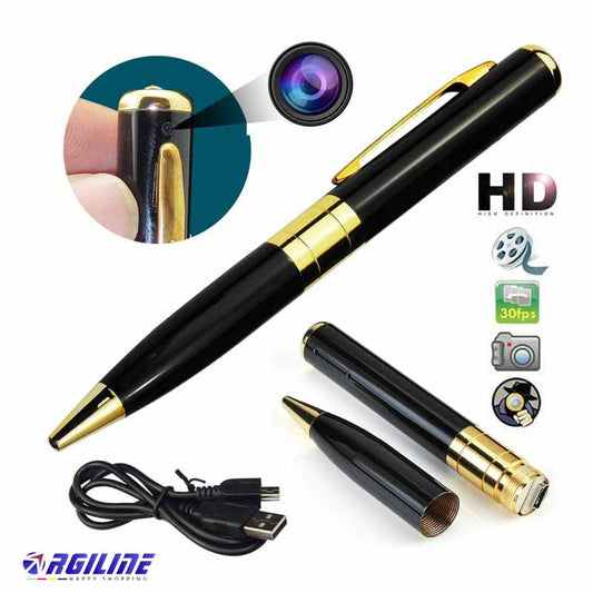 720p HD Hidden Spy pen Camera