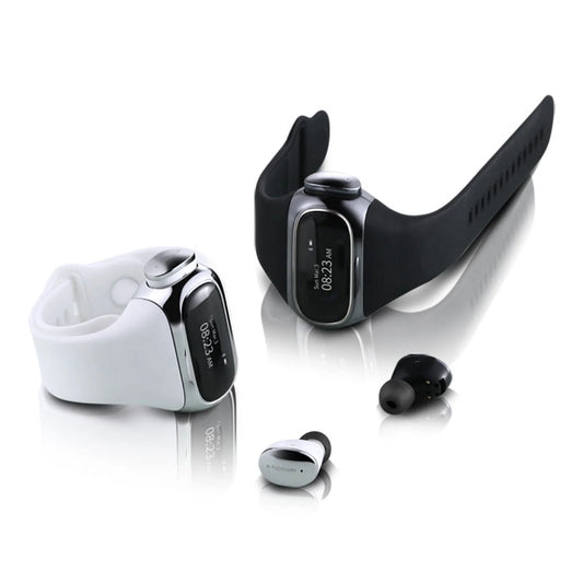 Aipower Wearbuds Smartwatch with Built-in Wireless Earbuds – All-in-One Fitness & Audio Solution