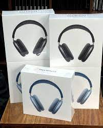 Max Big Wireless Headphones